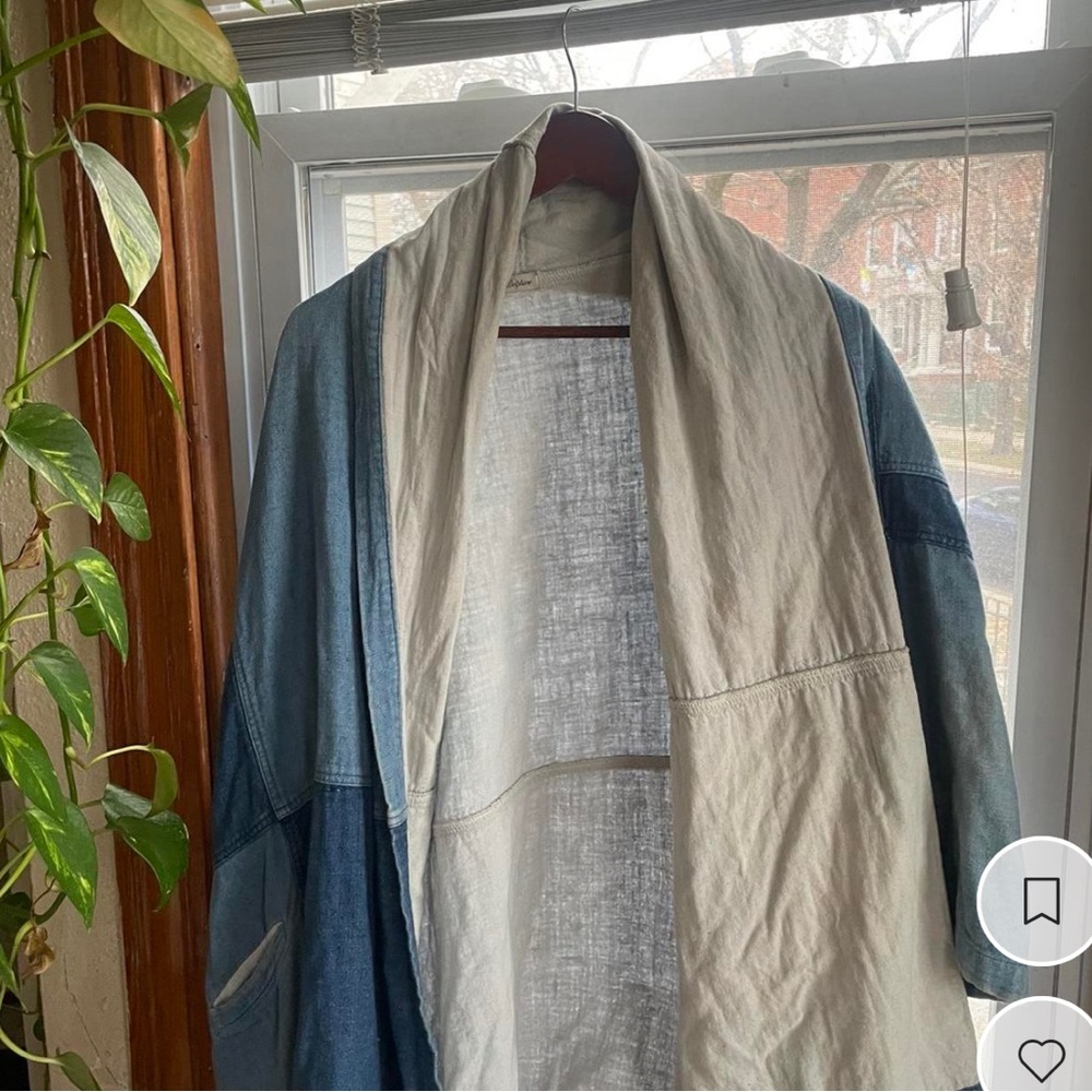 Atelier Delphine Oversized Antwerp Coat